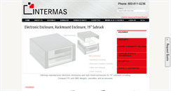Desktop Screenshot of intermas-us.com